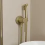 Набір гігієнічного душу REA CLIF BRUSHED GOLD Набір гігієнічного душу REA CLIF BRUSHED GOLD — Photo 6