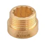 Подовжувач Koer KF.E10-10.WN - 1"-10мм без нікелю (KR5668) — Photo 5
