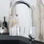 Змішувач для кухні з каналом питної води Damixa 820700000 Origin Evo — Photo 9