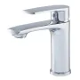 Змішувач для умивальника Haiba Troya 001 (HB9659) — Photo 7