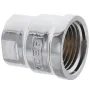 Муфта редукційна 1/2"x3/8" (хром) Koer KF.C0406.chr (KF0121) — Photo 3