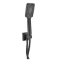 Вбудована душова система Haiba Kubus 009 (Inner) Black (HB3949) — Photo 15