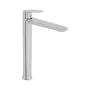 Змішувач для раковини Qtap Evia високий QTEVI269CRM47577 Chrome — Photo 7