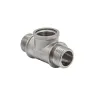 Трійник 1/2" НВН Koer KF.T06MFM (KF0070) — Photo 2