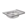 Мийка 6050 Micro Decor для кухні 0,6мм Lidz — Photo 6