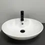 Умивальник VBI CAROVILLI S WHITE накладний — Photo 6