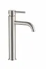 Змішувач для раковини VBI MILANO NICKEL високий — Photo 2