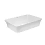 Раковина-чаша Qtap Virgo 490х350х110 White QT18112261WN — Photo 8