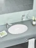 Вбудована раковина 55 Grohe Bau Ceramic (39423000) — Photo 18