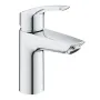 Одноважільний змішувач для раковини S-Size Grohe Eurosmart New з натискним донним клапаном (23922003) — Photo 5