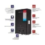 Газова колонка MIXXUS GWH-0210 BASIC BLACK димохідна 10 л/хв (колір чорний) (WH0023) — Photo 12