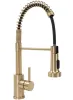 Змішувач для кухні REA COLIN BRUSHED GOLD матове золото — Photo 6