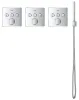 Шлангове підключення з тримачем Grohe Euphoria Cube (26370000) — Photo 8