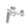 Змішувач для душу, хром Damixa 402000000 Merkur — Photo 3