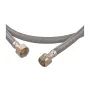 Гнучке підведення Zerix ZHN-02-FM1/2"-200 (нейлонове обплетення, гайки нерж) (ZX5154) — Photo 5