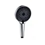 Лійка для ручного душу Qtap Rucni D 130 мм округла QTRUC125CRM45952 Chrome — Photo 2