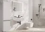 XUNIVA Q умивальник, що вбудовується 45*35см без отв, з переливом — Photo 8