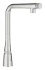Змішувач для кухні з висувним виливом Grohe Zedra SmartControl (31593DC2) — Photo 10