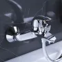 Змішувач для ванни та душу Damixa 311000000 Palace Bit — Photo 14