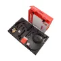 Вбудована душова система Koer KB-66029-05 3 функції Колір чорний (KR5492) — Photo 14
