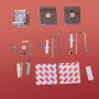Бічна стінка до кабіни Koer SR SW04-90x200-TR-01 прозоре скло Easy Clean 10мм, хром (KR5390) — Photo 51