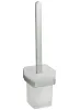Йоржик для унітазу VBI MARS 2 NICKEL — Photo 2