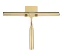 Скребок для ванної REA YZ-G04 BRUSHED GOLD матове золото — Photo 8