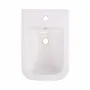 Біде підвісне Qtap Tern 520x350x330 мм, Marble QT17551303GMR — Photo 13
