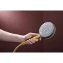 RAINDANCE ALIVE SELECT S ручний душ (3 типи струменів RainAir, PowderRain, Massage), полірованне золото — Photo 10