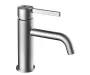 Змішувач для раковини REA FOSTER NICKEL BRUSHED низький — Photo 6
