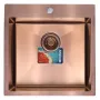Мийка Mixxus Бронзова MX5050-200x1.0-PVD (MX0579) — Photo 5