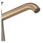 Змішувач для умивальника ZERIX REX-001-B BRUSHED GOLD з нерж. сталі (Колір матове золото) (ZX6116) — Photo 9