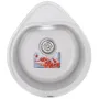 Мийка кухонна Haiba 50x44 (decor) (HB0538) — Photo 3