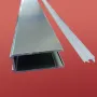 Бічна стінка до кабіни Koer SR SW01-90x200-TR-07 прозоре скло Easy Clean 8мм, графіт (KR5382) — Photo 43
