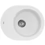 Мийка кухонна Zerix ZS-6250R-01 Біла (ZX4547) — Photo 4