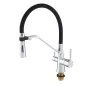 Змішувач для кухні Mixxus Premium Magnet 021 REFL.BLACK (MI6973) — Photo 14