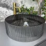 Умивальник (раковина) VBI ALFANO GREY накладний — Photo 11
