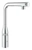 Змішувач для кухні з висувним виливом Grohe Essence SmartControl (31615000) — Photo 6