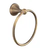 Рушникотримувач кільце REA 332867B ANTIQUE BRONZE — Photo 5