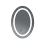 Дзеркало Mixxus PLAIN MV02-50x70 з Led Touch, Anti-fog, димером, регулятором яскравості, годинником (MI6010) — Photo 21