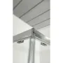 Душова кабіна без піддону Koer SR SC10-90x90x195-TR-01 прозоре скло Easy Clean 6мм, хром (KR5942) — Photo 81