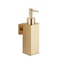 Дозатор для рідкого мила VBI QUADRO GOLD — Photo 2