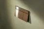 iFRAME ELEMENT E змивна клавіша, шліфованна бронза — Photo 7