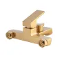 Змішувач для ванни Haiba GAUDI 009 EURO BRUSHED GOLD (HB9599) — Photo 8