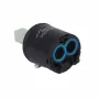 Картридж Qtap (29,9x29,9x57,7) для змішувачів Crow QTCRO29929957750443 — Photo 2