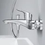 Змішувач для ванни та душу AM.PM F8010000 Like — Photo 13
