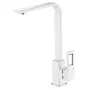 Змішувач для кухні Mixxus Premium DANTE 017 White-Chrome  (MI6796) — Photo 2