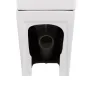 Чаша унітазу-компакту Mixxus Premium Quadro-0402-R Bowl 675х390х855 Rimless без сидіння (MI8340) — Photo 9