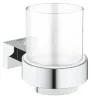 Стакан для зубних щіток Grohe Essentials Cube New (40755001) — Photo 3