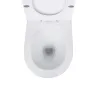 Чаша унітазу-компакту Mixxus Ellipse-0403-T3 Bowl 640х360х835 Tornado 3.0 без сидіння (MI8345) — Photo 15